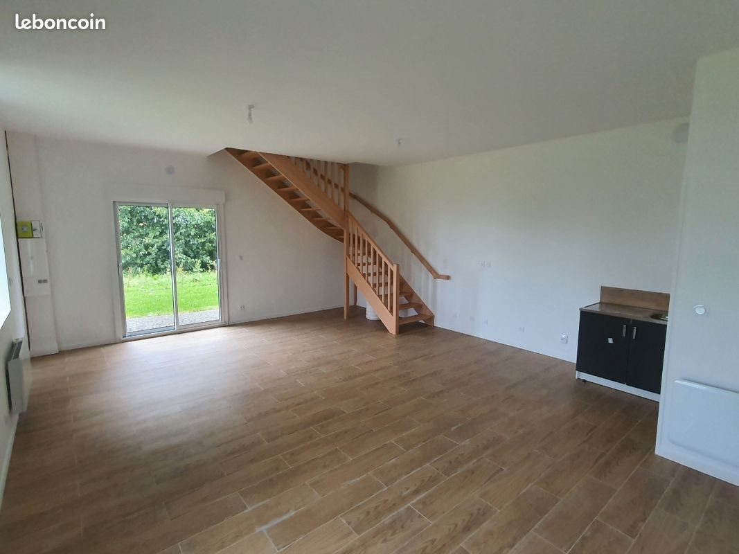 Maison à louer, 105m², La Remuée
