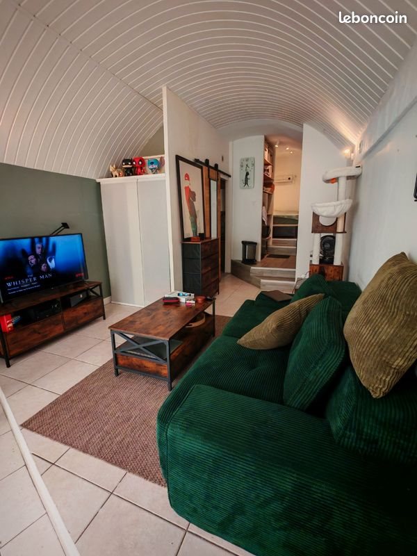 Appartement à louer, 26m², La Garde