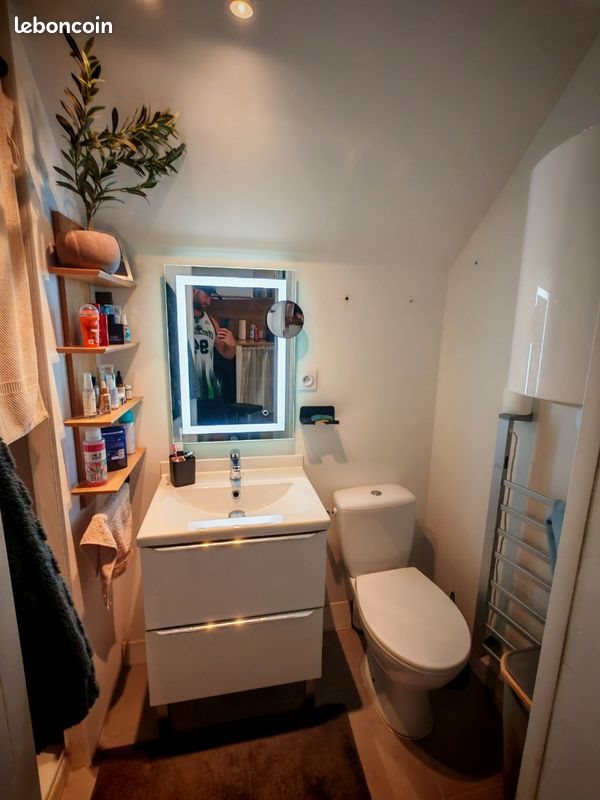Appartement à louer, 26m², La Garde