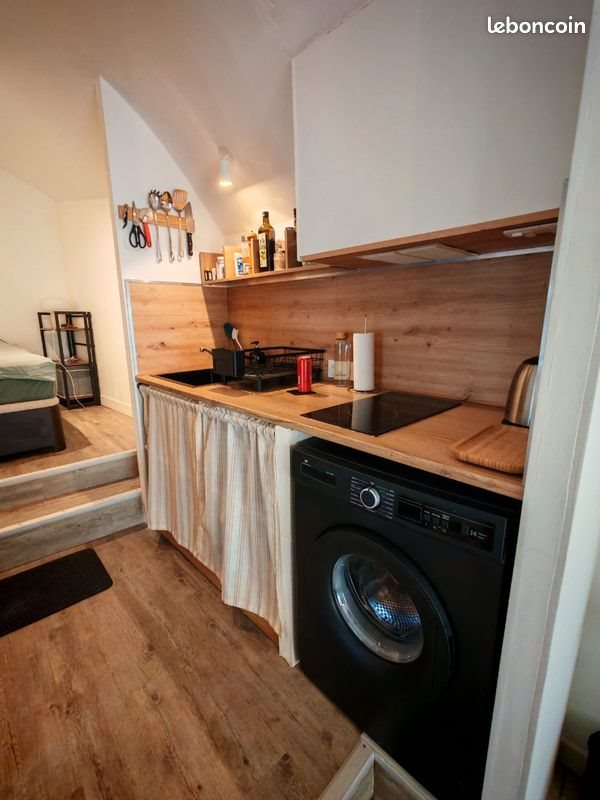 Appartement à louer, 26m², La Garde