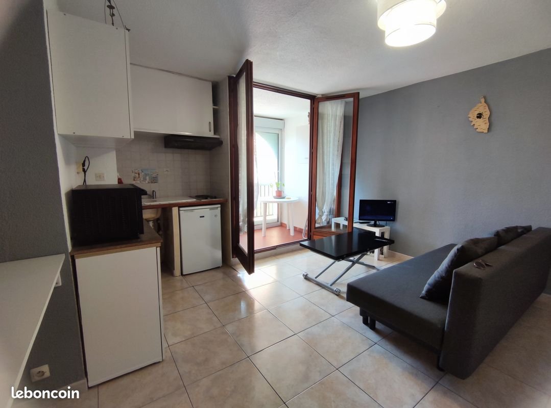 Appartement à louer, 28m², Mauguio
