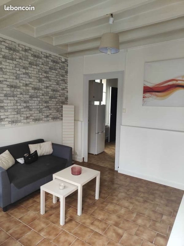 Maison à louer, 45m², Bonneval