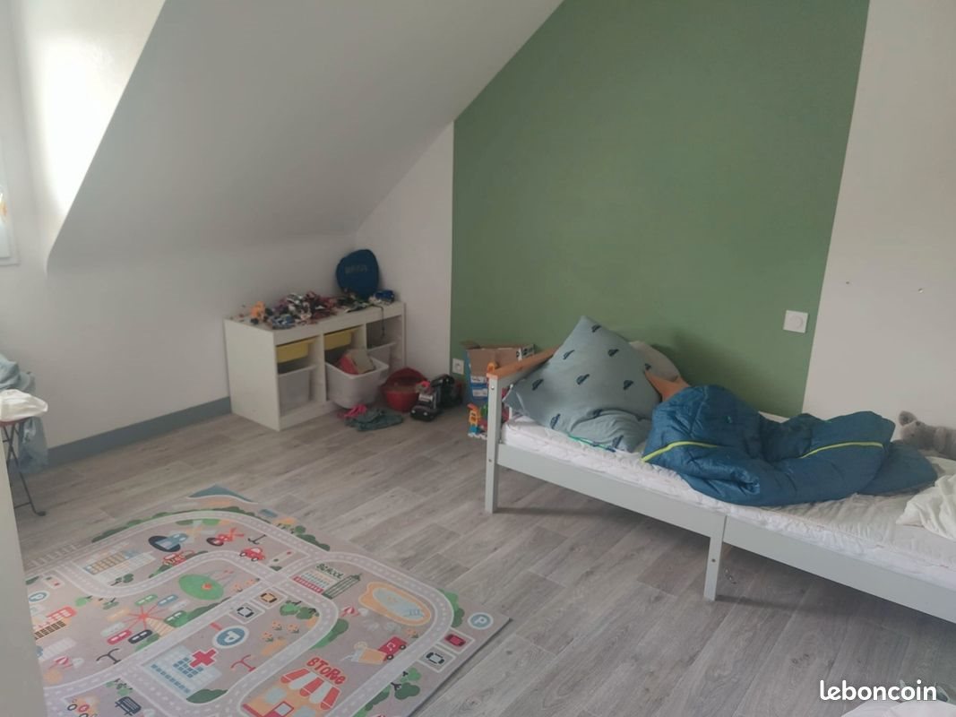 Maison à louer, 125m², Saint-Nolff
