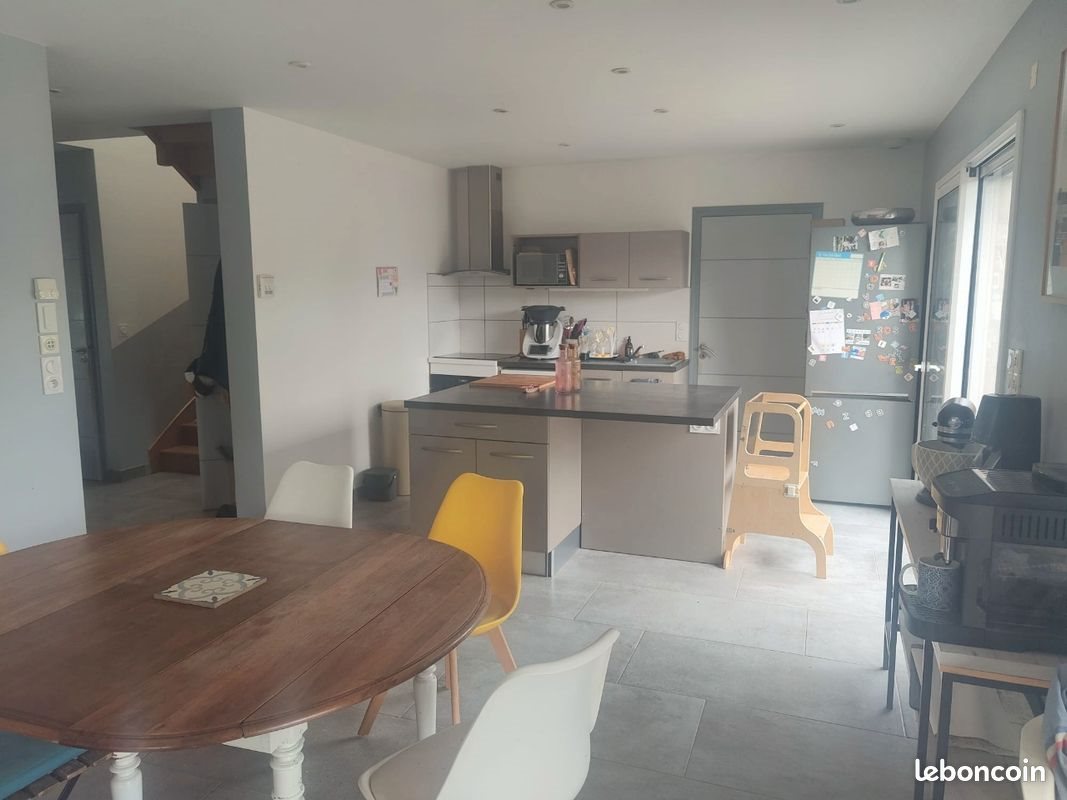 Maison à louer, 125m², Saint-Nolff