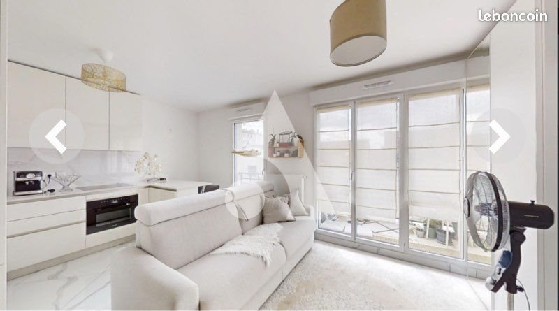 Appartement à louer, 27m², La Garenne-Colombes