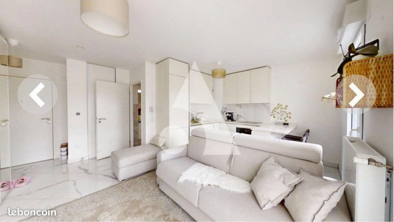 Appartement à louer, 27m², La Garenne-Colombes