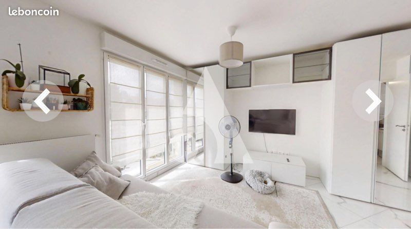 Appartement à louer, 27m², La Garenne-Colombes