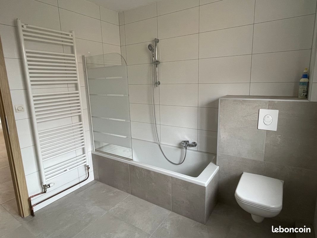 Appartement à louer, 95m², Brumath