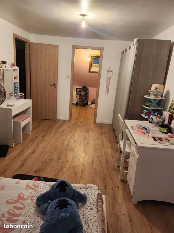 Appartement à louer, 95m², Brumath