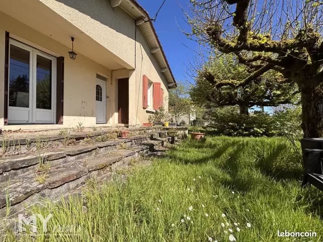Maison à vendre, 114m², Montcaret