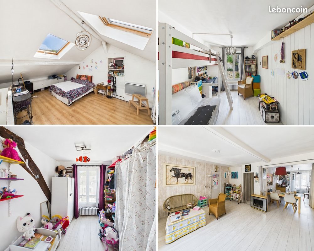 Appartement à vendre, 83m², Le Port-Marly