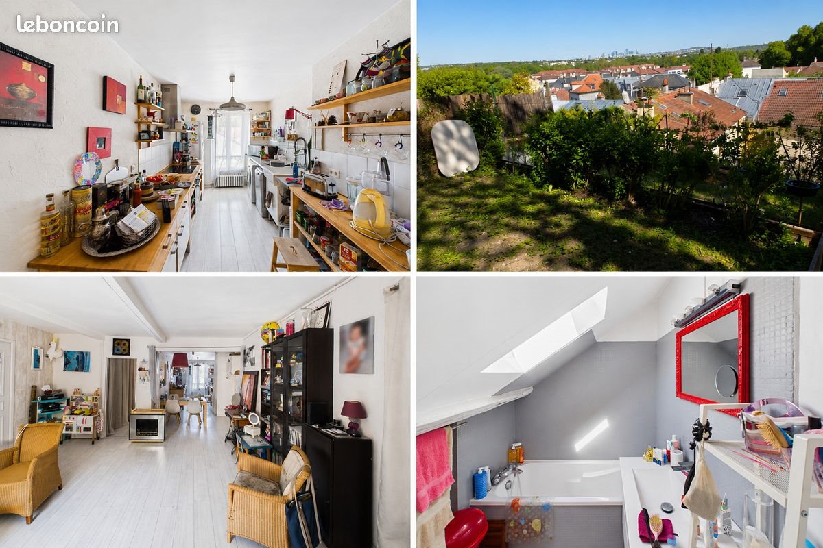Appartement à vendre, 83m², Le Port-Marly