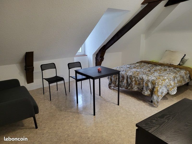 Appartement à louer, 30m², Châteaubourg