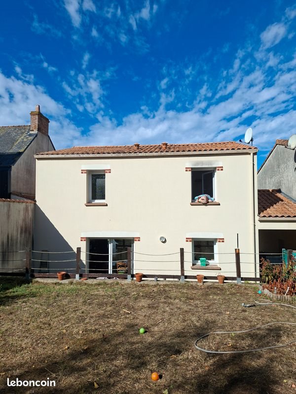 Maison à vendre, 90m², La Chevrolière