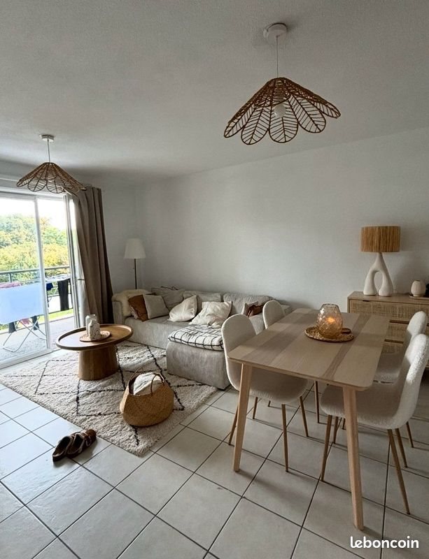 Appartement à louer, 64m², Villenave-d'Ornon