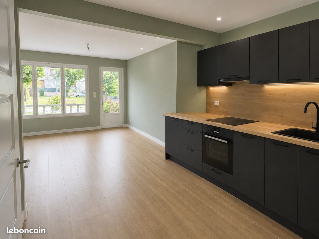Maison à louer, 105m², Arcis-sur-Aube