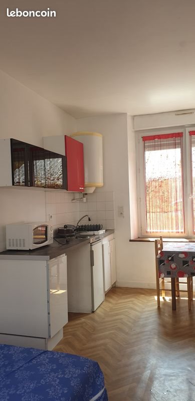 Appartement à louer, 21m², Guingamp