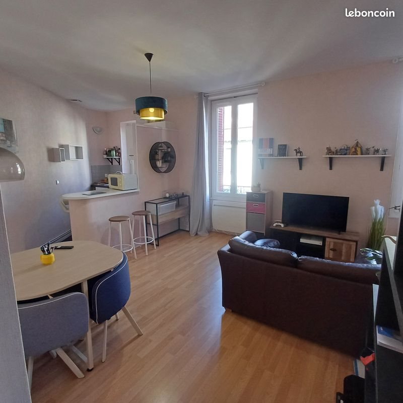Appartement à louer, 36m², Clermont-Ferrand