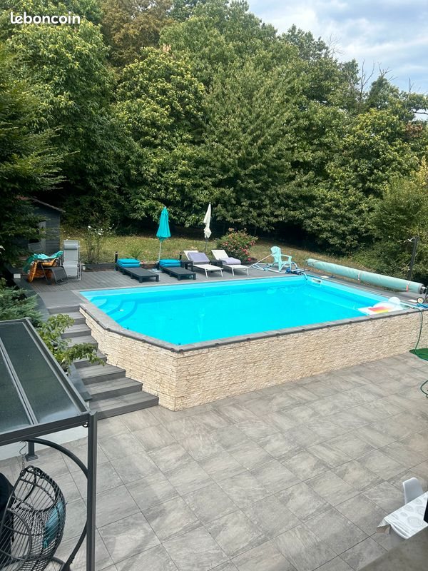 Maison à vendre, 189m², Villefontaine