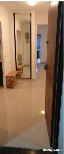 Appartement à louer, 93m², Evry