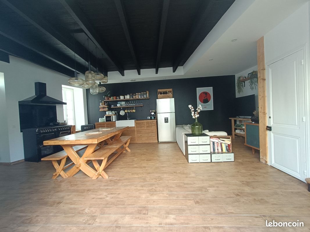 Maison à vendre, 86m², Angoulins