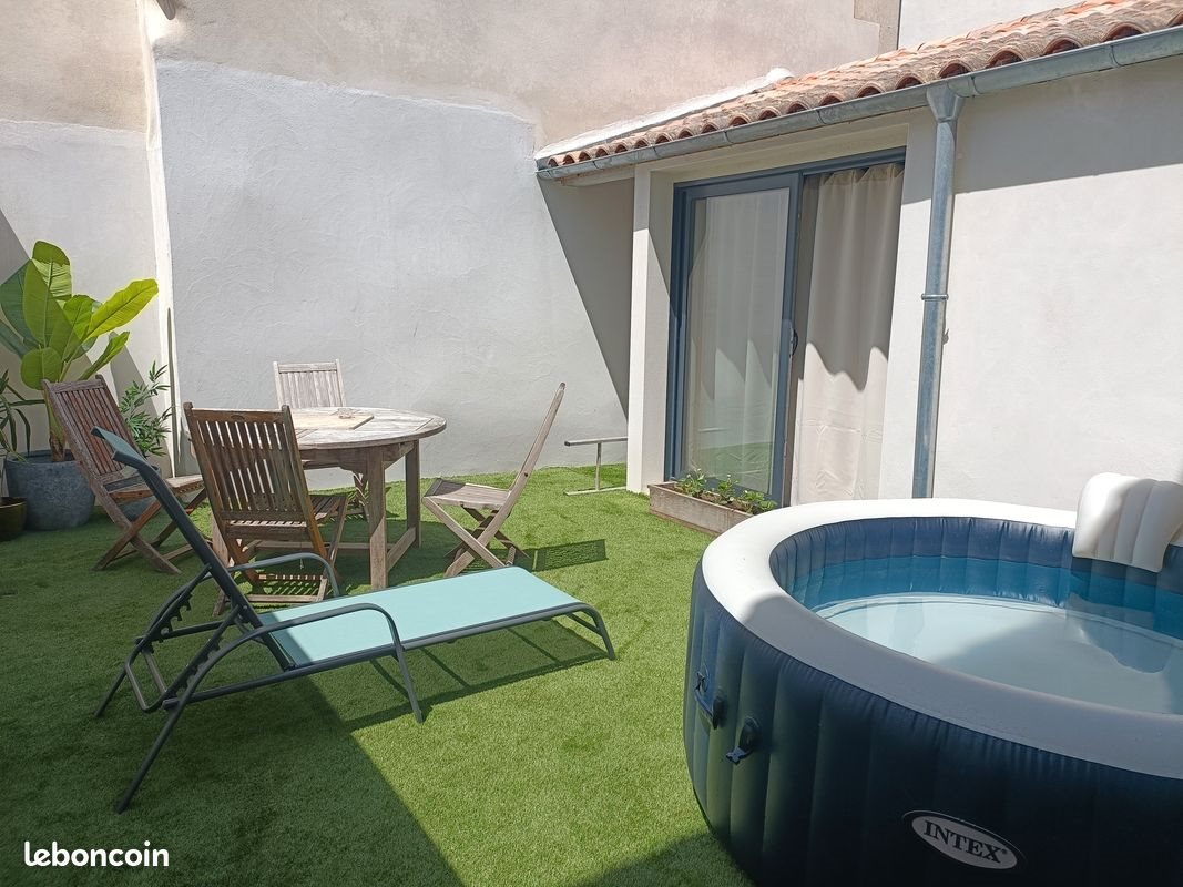 Maison à vendre, 86m², Angoulins