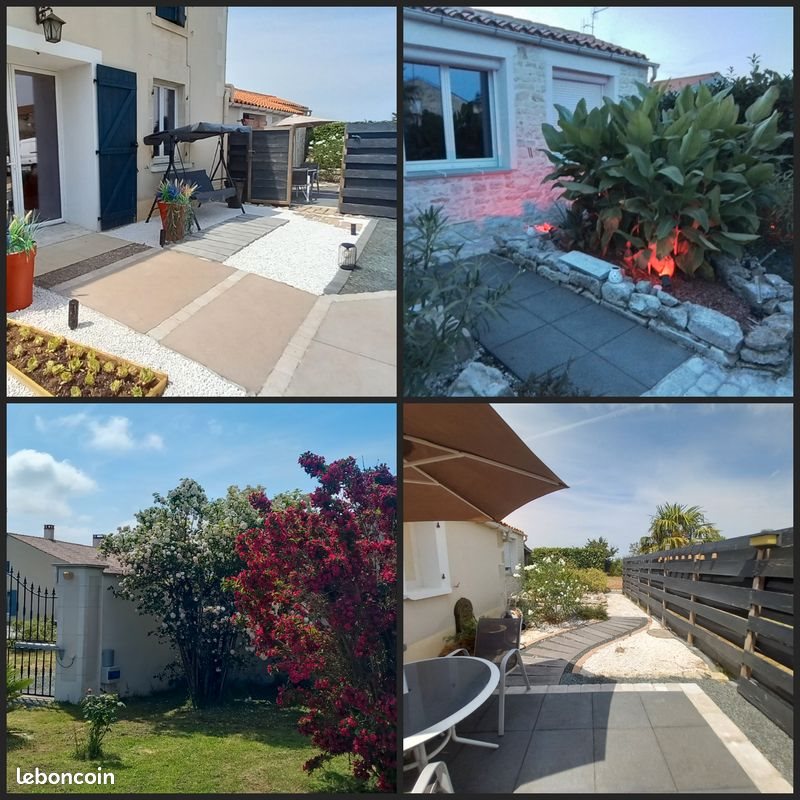 Maison à vendre, 137m², Mouzeuil-Saint-Martin