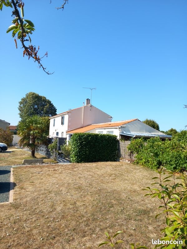 Maison à vendre, 137m², Mouzeuil-Saint-Martin