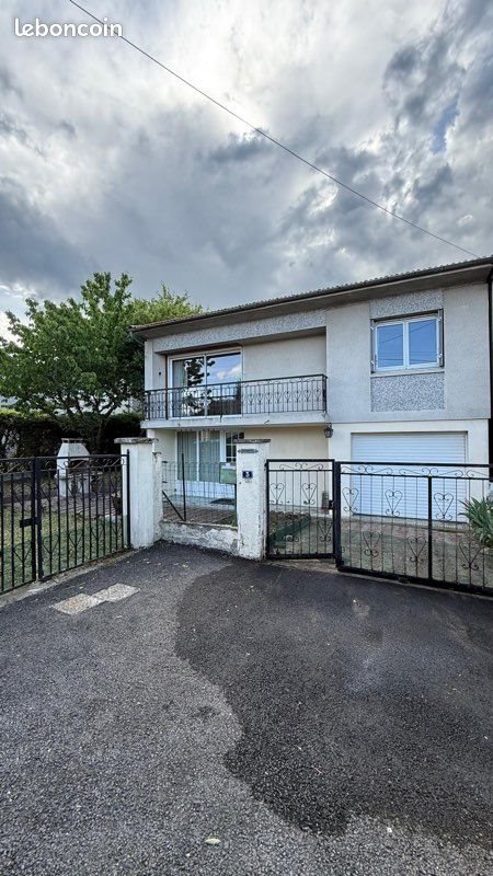 Maison à vendre, 112m², Riom
