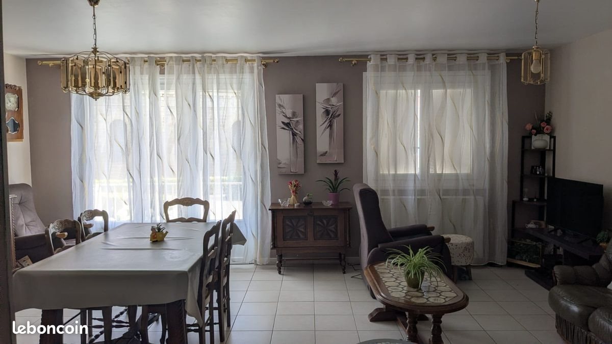 Appartement à vendre, 85m², Roche-la-Molière