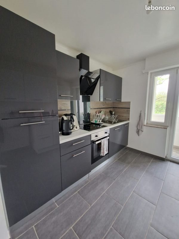 Appartement à louer, 82m², Mulhouse