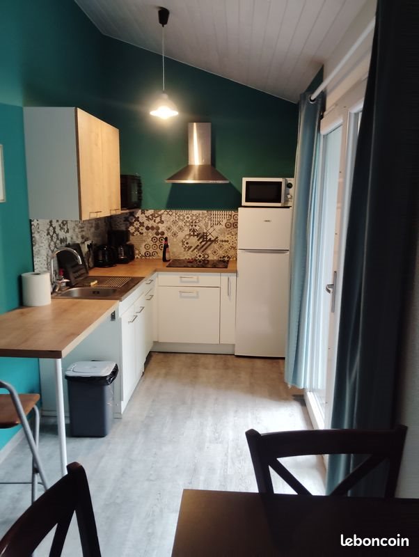 Maison à louer, 36m², Parentis-en-Born