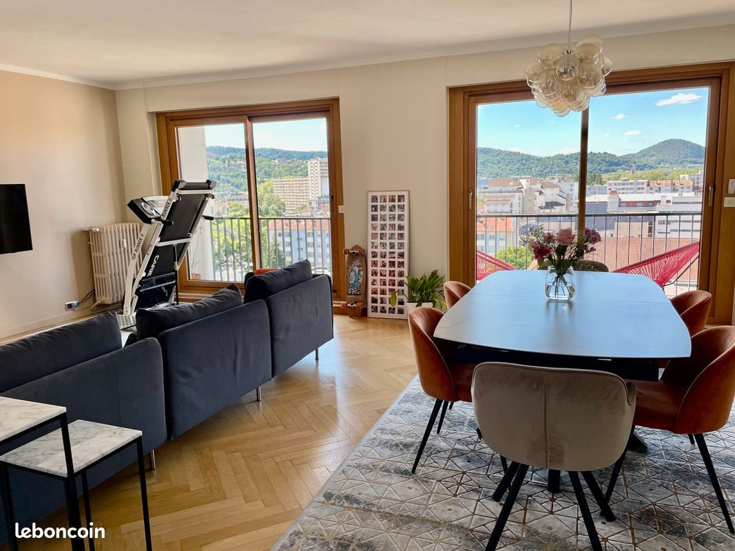 Appartement à louer, 62m², Besançon