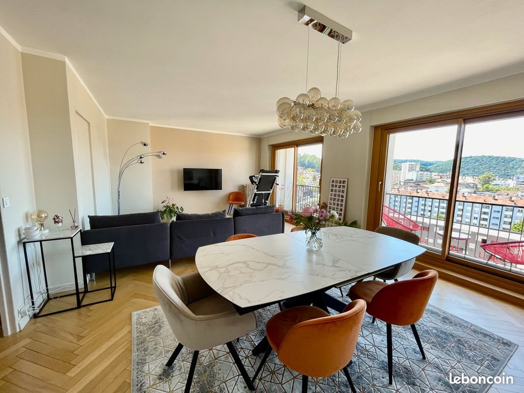 Appartement à louer, 62m², Besançon