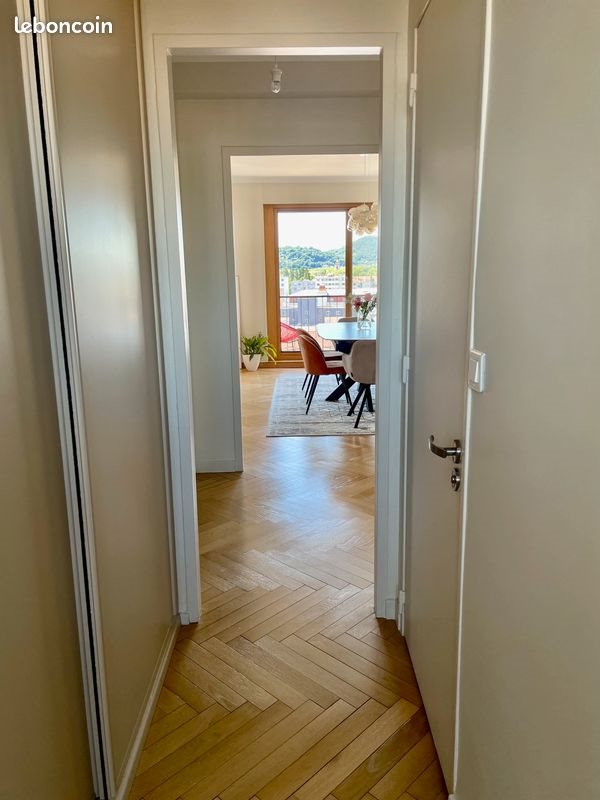 Appartement à louer, 62m², Besançon