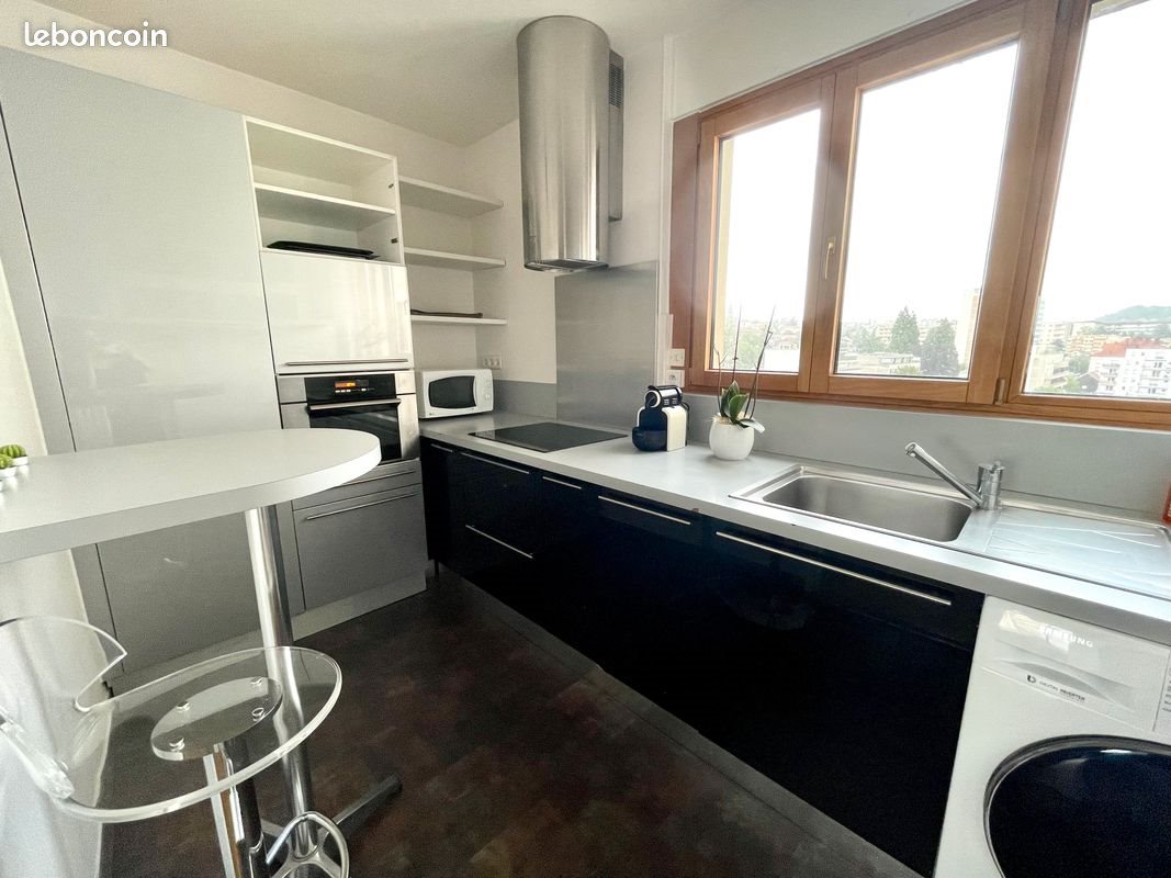Appartement à louer, 62m², Besançon