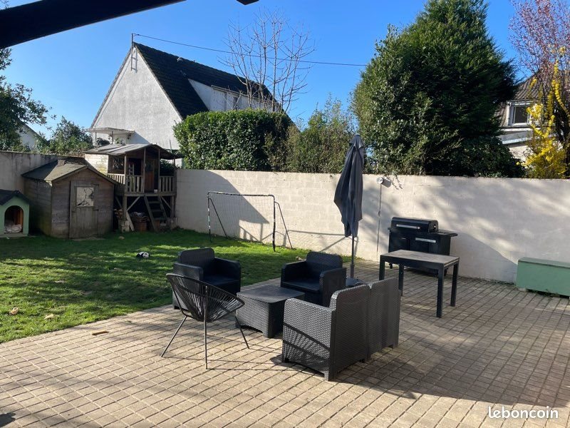 Maison à vendre, 119m², Trappes