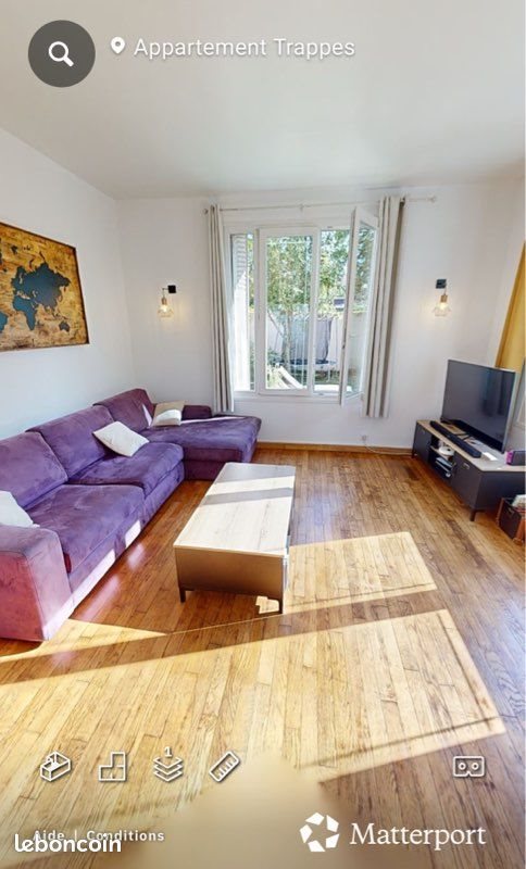 Maison à vendre, 119m², Trappes