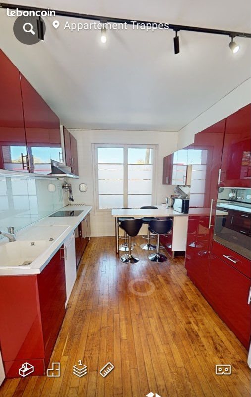 Maison à vendre, 119m², Trappes