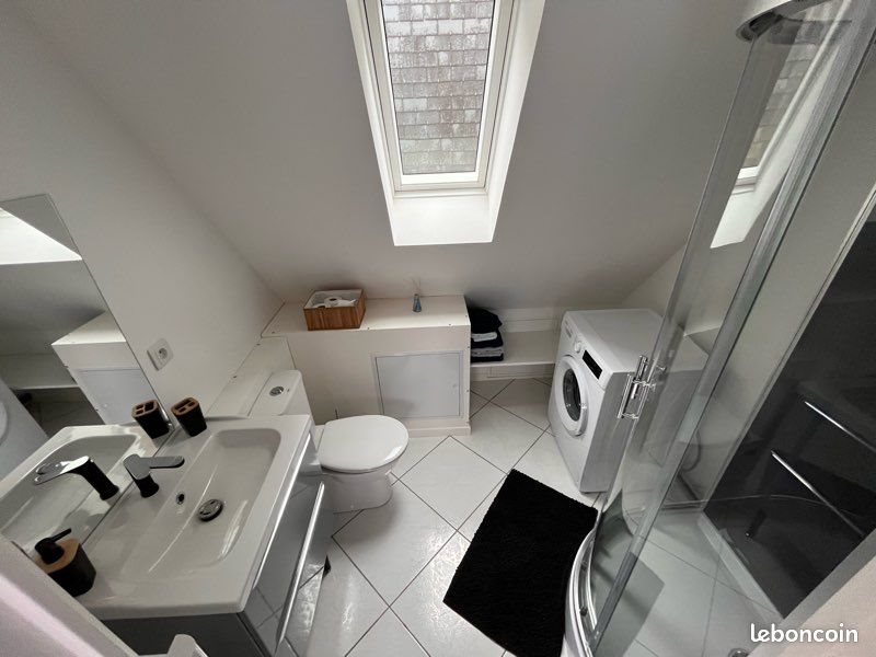 Appartement à louer, 40m², Lannion