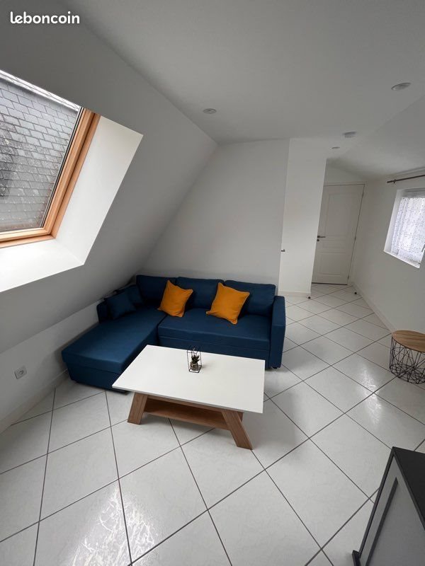 Appartement à louer, 40m², Lannion
