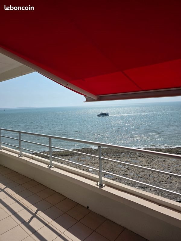 Appartement à vendre, 57m², Royan
