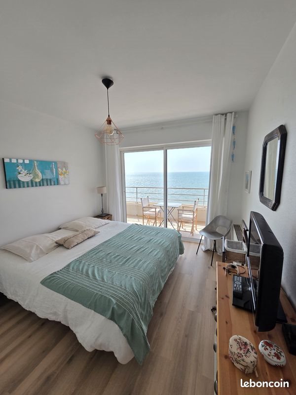 Appartement à vendre, 57m², Royan
