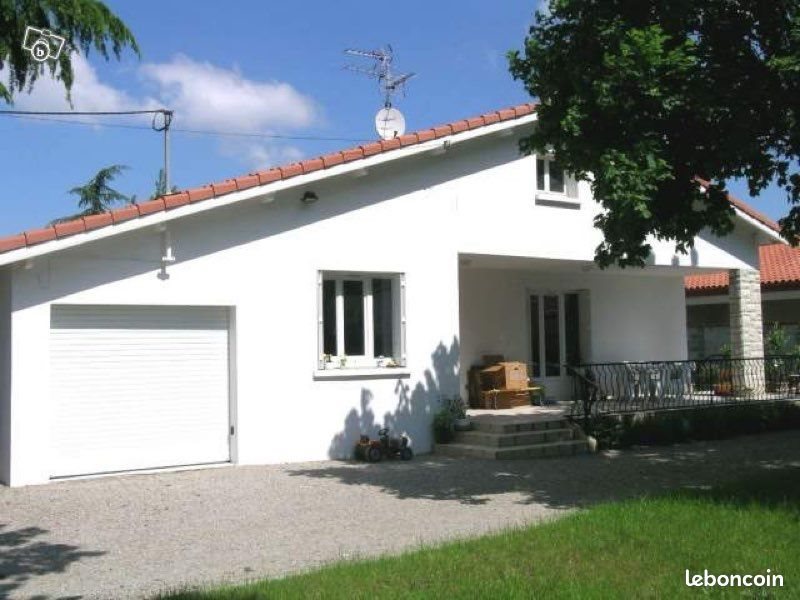 Maison à louer, 90m², Saint-Jory