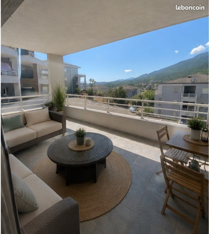 Appartement à vendre, 58m², Corte