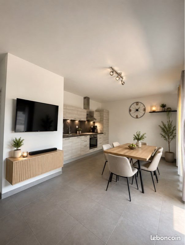 Appartement à vendre, 58m², Corte