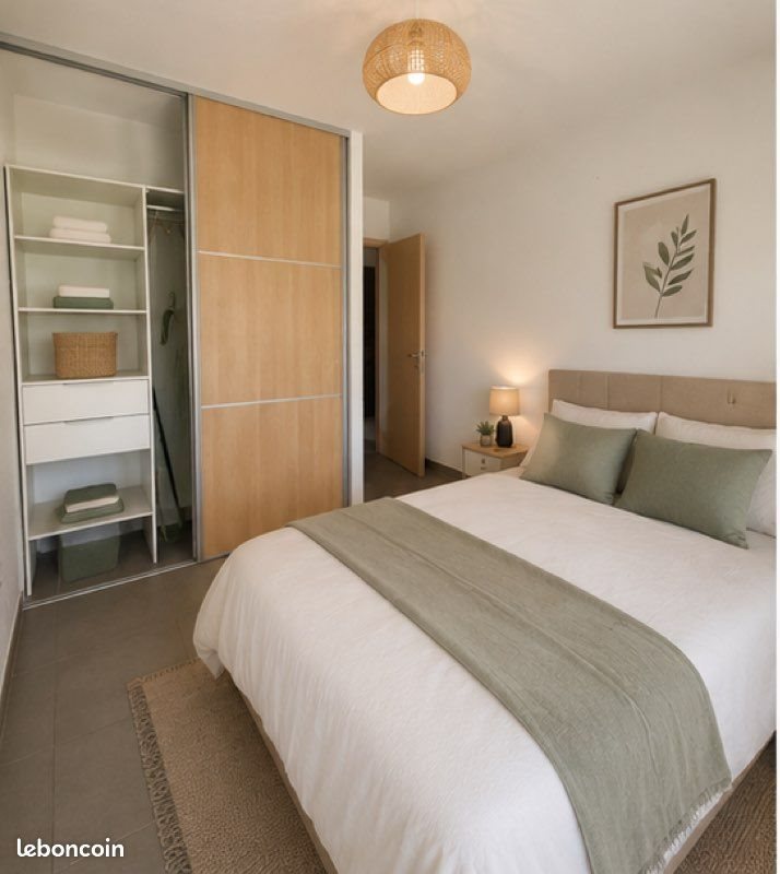 Appartement à vendre, 58m², Corte
