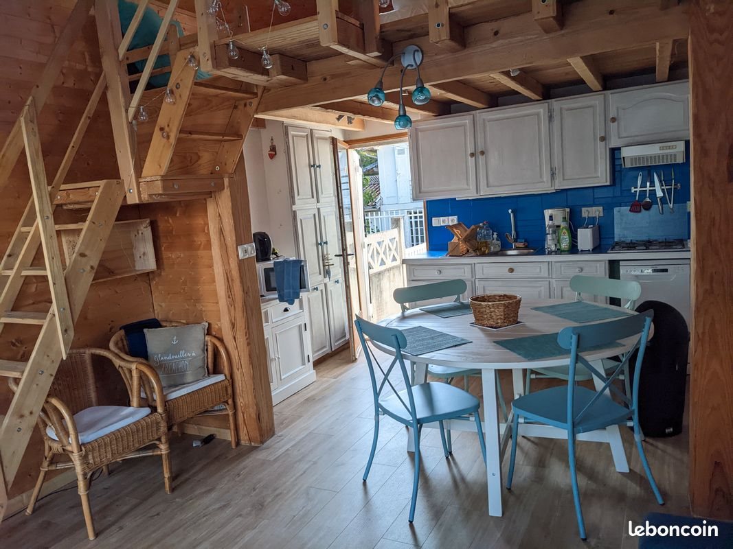 Appartement à vendre, 31m², Arcachon