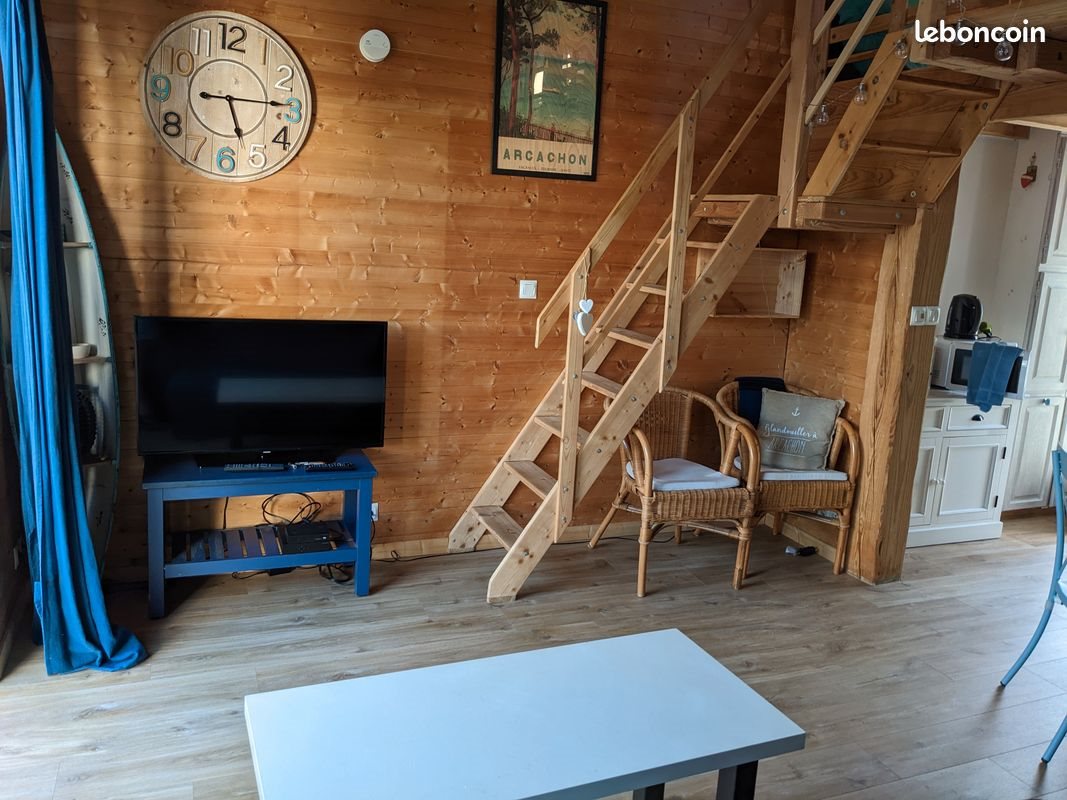 Appartement à vendre, 31m², Arcachon