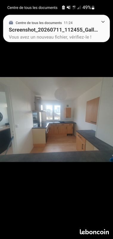 Appartement à vendre, 43m², Saint-Lô